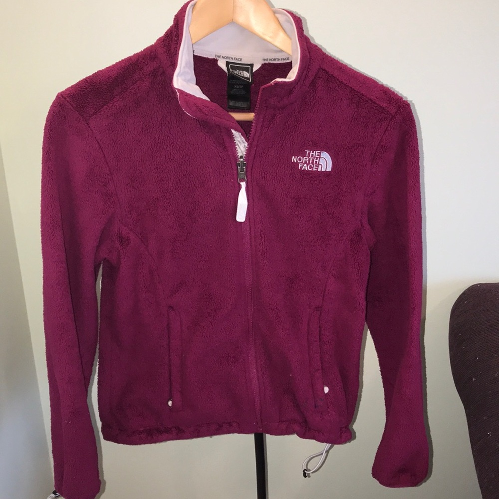 North face fleece